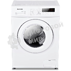 Стиральная машина Hyundai WME6003 белый, загр. фронтальная макс.: 6 кг 1000 об/мин класс: А++