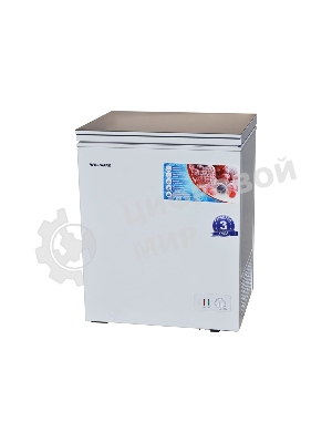 Морозильный ларь Willmark CF-170G белый, 165л