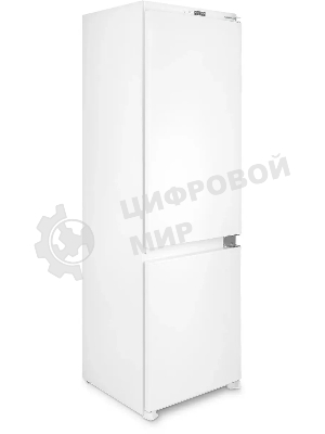 Холодильник Hyundai HBR 1782 2-хкамерн. белый