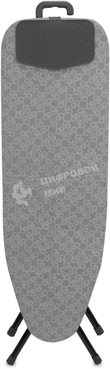 Покрытие для гладильной доски Domfy DHC-C1348 132x48 см серый