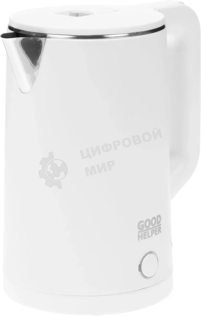 Чайник электрический Goodhelper GH-KPS186CWH