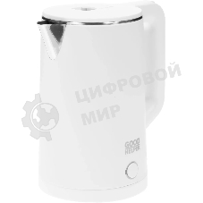 Чайник электрический Goodhelper GH-KPS186CWH