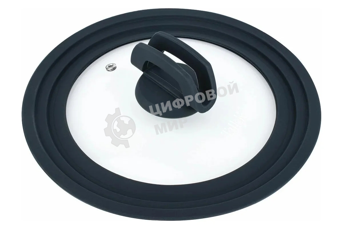 Крышка TalleR TR-38007 универсальная диаметр 24-26-28 см.