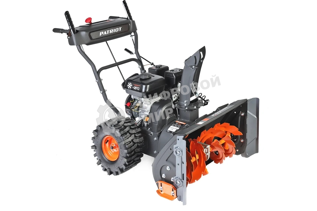 Снегоуборщик бензиновый Patriot PS 603 6.5л.с.