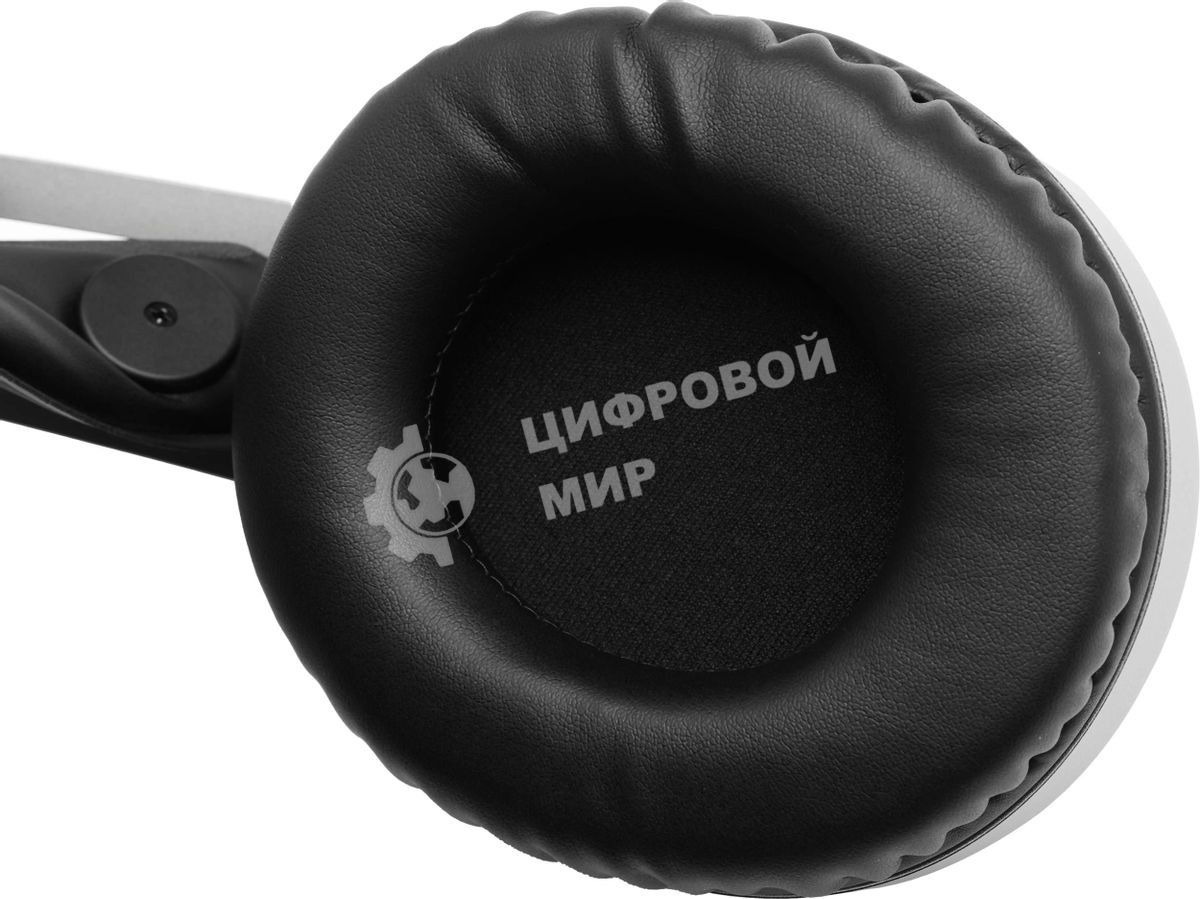 Гарнитура проводная с микрофоном A4Tech Bloody J200S серый 2м мониторные USB оголовье (J200S)