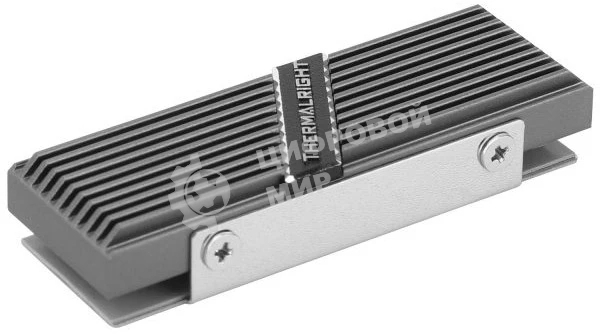 Радиатор Thermalright TR-M.2-2280-AG для M.2 SSD Thermalright 2280 Type A G, 70x24х13 мм, серый