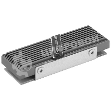 Радиатор Thermalright TR-M.2-2280-AG для M.2 SSD Thermalright 2280 Type A G, 70x24х13 мм, серый