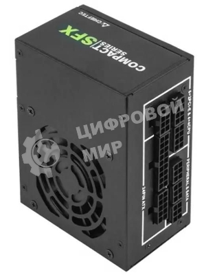 Блок питания Chieftec CSN-650С RTL, 650Вт, 80 PLUS Gold 80мм, модульный, черный