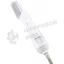 Фен-щётка Panasonic EH-KA11-W615 белый, 650 Вт