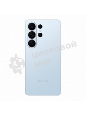 Смартфон Samsung Galaxy S26 Ultra SM-S948B 16Gb, 1Tb, голубой