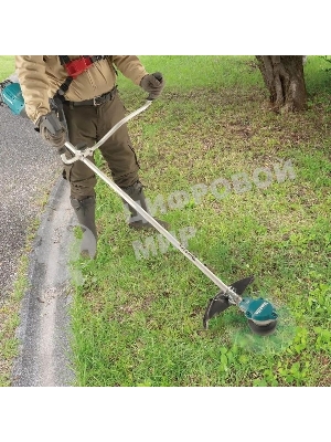 Триммер аккамуляторный Makita XGT, 40 В, 0 Ач