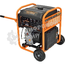 Генератор Carver PPG-7000IDE, 5.5 кВт