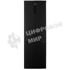 Холодильник Бирюса Б-B960NF черный двухкамерный 240/100л морозилка снизу, No Frost