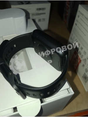 (Б/У) Умные часы HUAWEI FIT 2 SIL. STRAP MID. BLACK YDA-B09S [Cм.описание!]