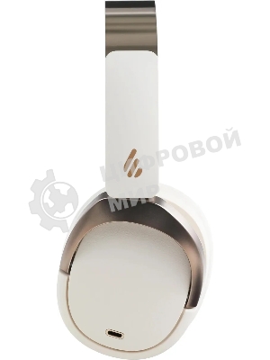 Гарнитура беспроводная Edifier WH950NB слоновая кость/золотистый беспроводные bluetooth оголовье