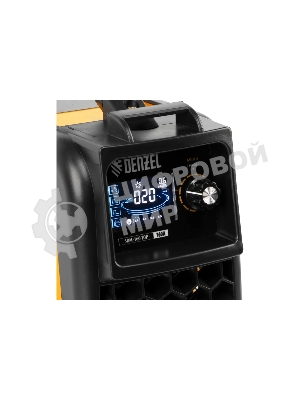 Аппарат инвертор. дуговой сварки Denzel SDM-160 Top, 160 А, ПВ 80%