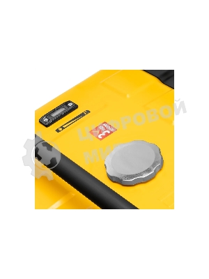 Электрогенератор бензиновый Denzel PS 80 E-3, 6.5 кВт, 85 дБ, 87 кг