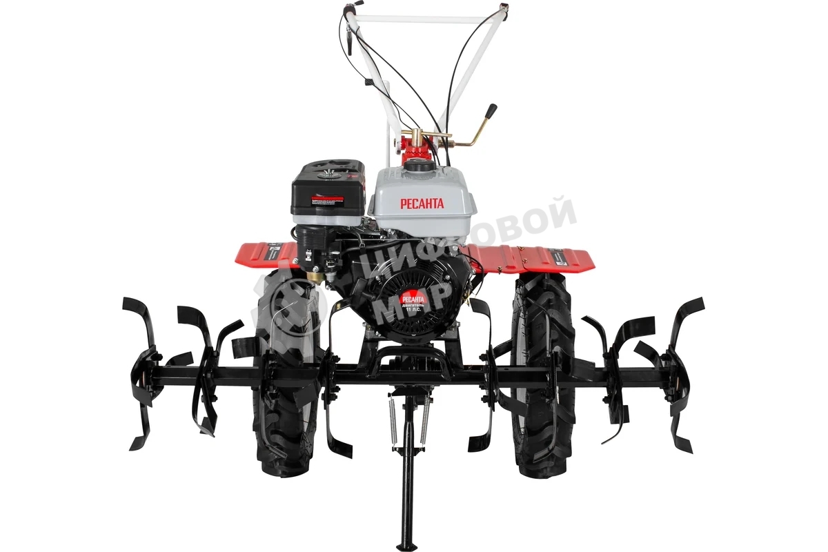 Сельскохозяйственная машина Ресанта МБ-11000-12 (70/5/34) бензиновый 11л.с.