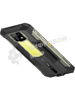 Смартфон Ulefone Armor 24, 12/256Gb, черный