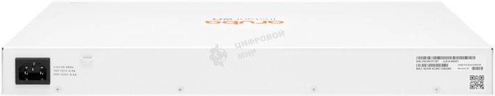 Коммутатор HPE Instant on 1830 JL814A#ABB 48G 4SFP