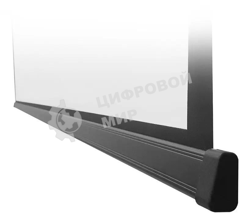 Экран моторизированный Master Сontrol LMC-10012316:9 (259x400), рабочая область (221x392), MW FiberGlass