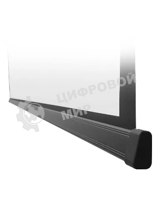 Экран моторизированный Master Сontrol LMC-10012316:9 (259x400), рабочая область (221x392), MW FiberGlass