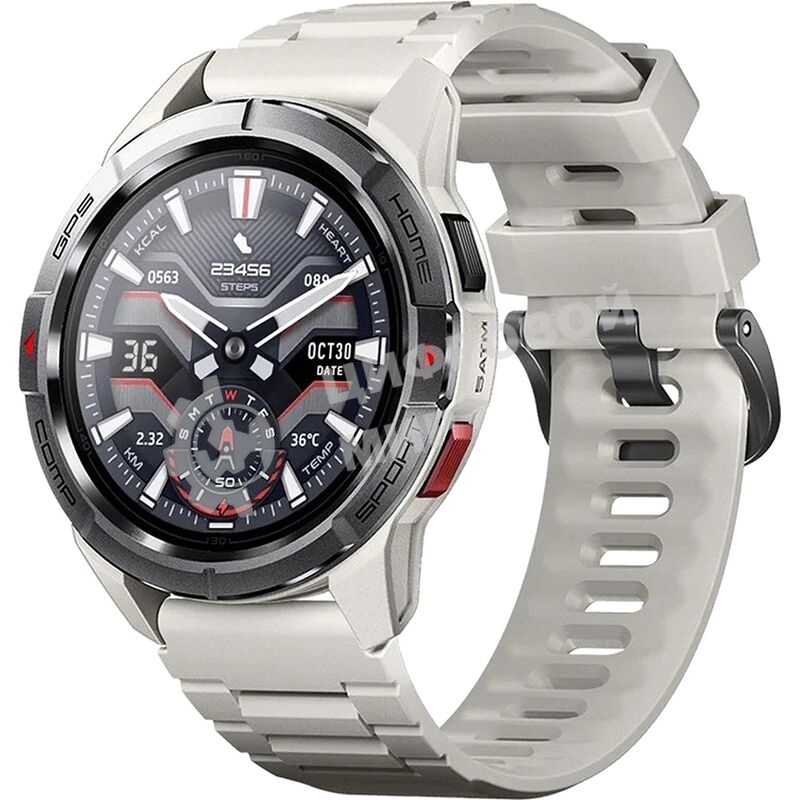 Умные часы Mibro GS Active белый