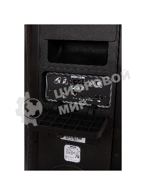 Минисистемы AIWA CAS-700 черный