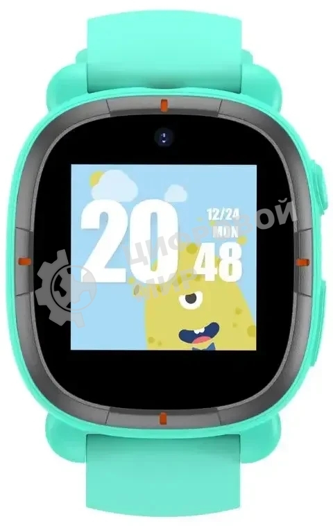 Смарт-часы INOI Kids Watch Lite зеленый