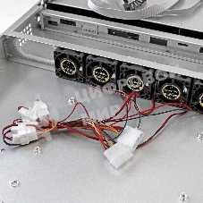 Серверный корпус ExeGate Pro EX293176RUS 1U660-HS04 (RM 19