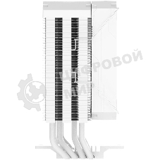 Кулер для процессора ALSEYE Q120S Plus (White)