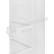 Холодильник Centek CT-1723 белый двухкамерный 254/85 л морозилка снизу, No Frost