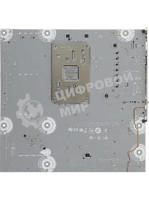 Материнская плата MSI B840M GAMING PLUS WIFI6E, AM5, AMD B840, 4xDDR5, 4xSATA, 2xM.2, 1xPCIe 4.0 x16, 1xPCIe 3.0 x4, 1xHDMI (v2.1), 1xUSB-C 10Gbps, 1xUSB-A 10Gbps, 2xUSB-A 5Gbps, 4xUSB-A 2.0, 1x2.5Gb LAN, Wi-Fi 6E, Bluetooth 5.3, 2x3.5 мм, 7.1, mATX