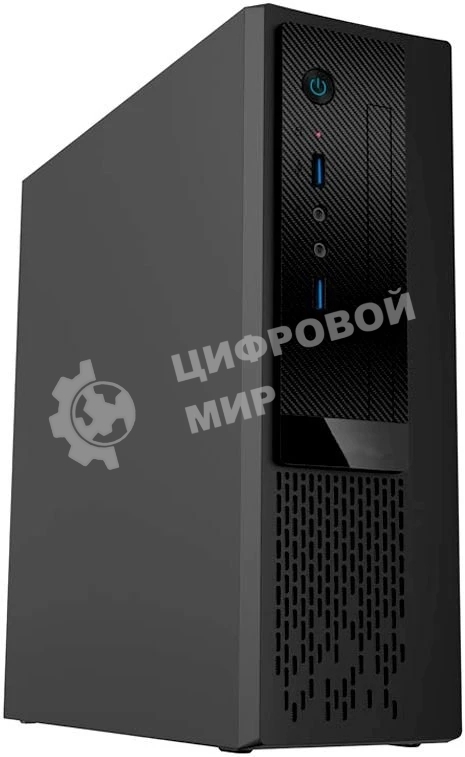 Компьютерный корпус SlimCase InWin PS201BK PM-300TFX U3.0*2+A(HD)+FAN 6125688