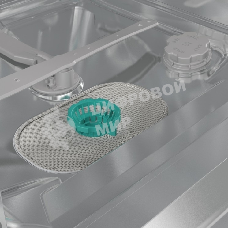 Встраиваемая посудомоечная машина Gorenje GV643D90, черный, 60 см, 16 компл., 45 дБ, класс A+++