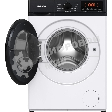 Стиральная машина Hyundai WME8215 класс: A загр.фронтальная макс.:8кг белый инвертер