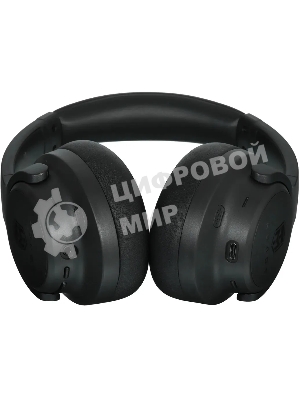 Беспроводные/проводные наушники URAL Молот Н120 черный, полноразмерные, Bluetooth + проводной, до 25 ч