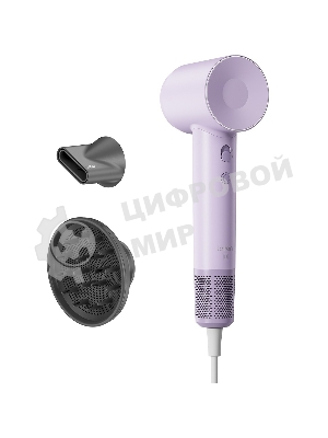 Фен Laifen SE Special фиолетовый, 1500 Вт, ионизация