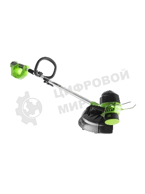 Триммер аккумуляторный GREENWORKS G40LTK2, 40 В, 0 Ач