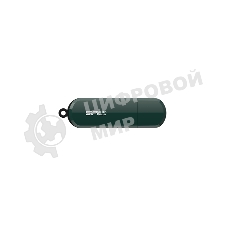 Флешка USB 64 Gb Silicon Power Lux Mini 320, USB 2.0, зеленый