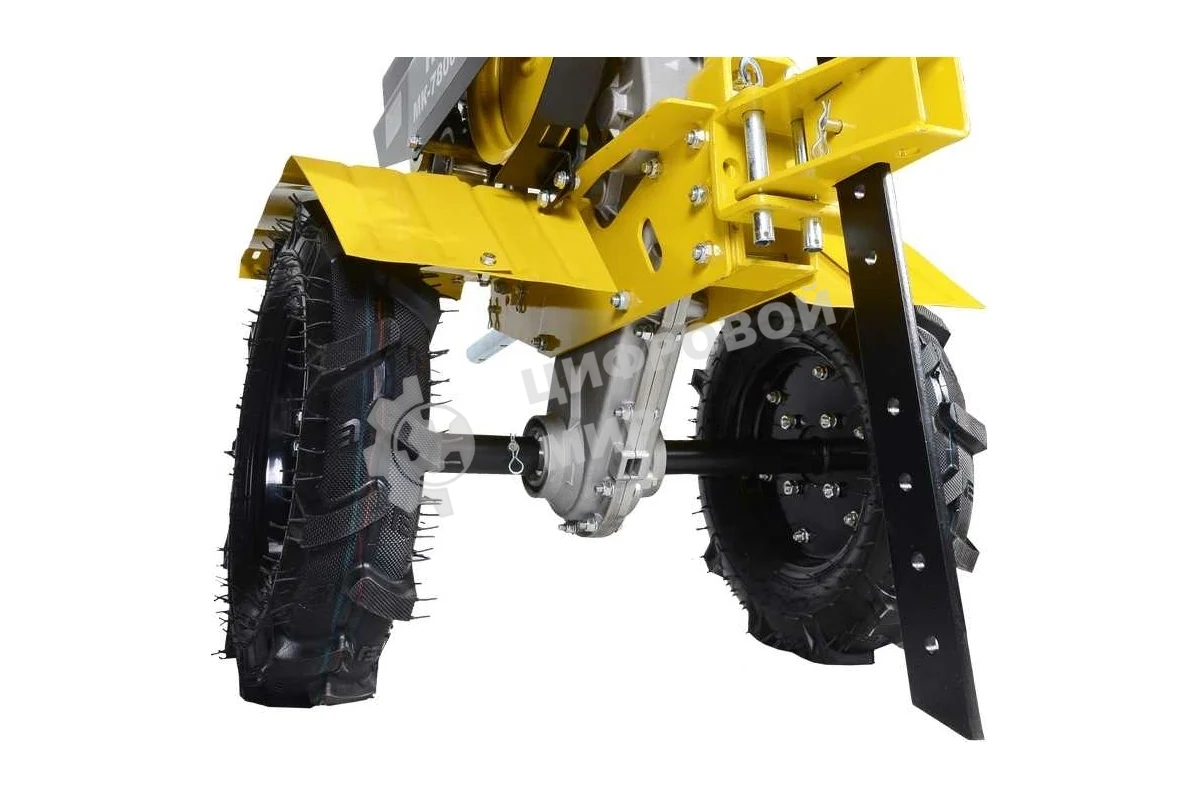 Сельскохозяйственная машина Huter МК-7800M PRO (70/5/42) бензиновый 7.8л.с.