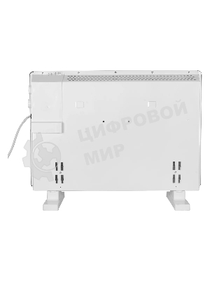 Конвектор электрический Ресанта ОК-1500СН белый, 1500 Вт, 15 м2, термостат