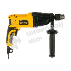 Дрель ударная Denzel ID-1050-2 1050Вт 0-3000/0-1100 об/мин 0-48000/0-17600 уд/мин 2 скор 26312