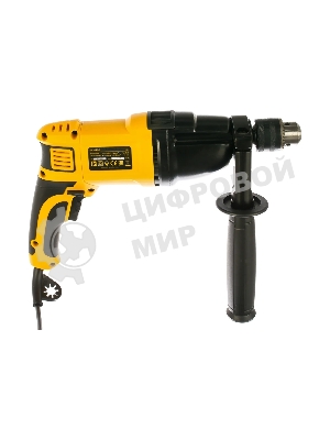 Дрель ударная Denzel ID-1050-2 1050Вт 0-3000/0-1100 об/мин 0-48000/0-17600 уд/мин 2 скор 26312