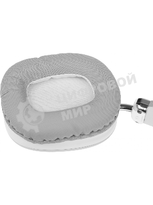 Беспроводные/проводные наушники Hoco W35 белый, полноразмерные, Bluetooth + проводной, до 40 ч