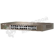 Коммутатор Tenda TEG1024D 24-Port 10/100/1000 Gigabit Switch