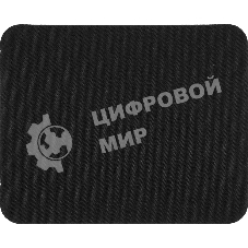 Коврик для мыши Cactus Owl blue 220x180x2мм (CS-MPC-P07XS)