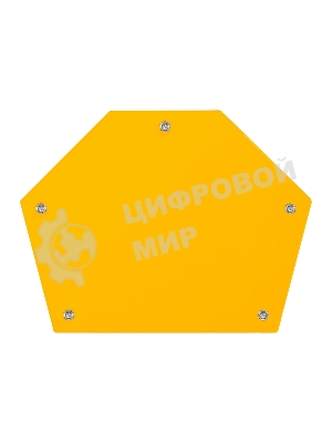 Фиксатор магнитный Denzel для сварочных работ усилие 75 LB, 30х45х60х75х90х135 град.