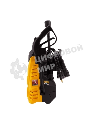 Мойка высокого давления Denzel R-110 1500 Вт, 110 бар, 5,7 л/мин, переносная