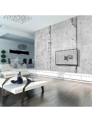 Кронштейн для телевизора Kromax TECHNO-1 темно-серый, 10